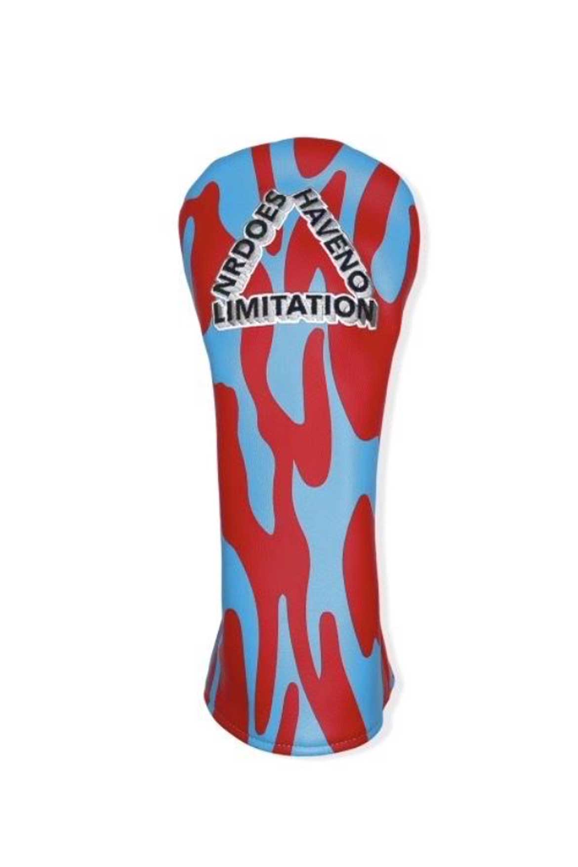 Crazy Pattern Head Cover (Driver) – NOEL REUSSIR