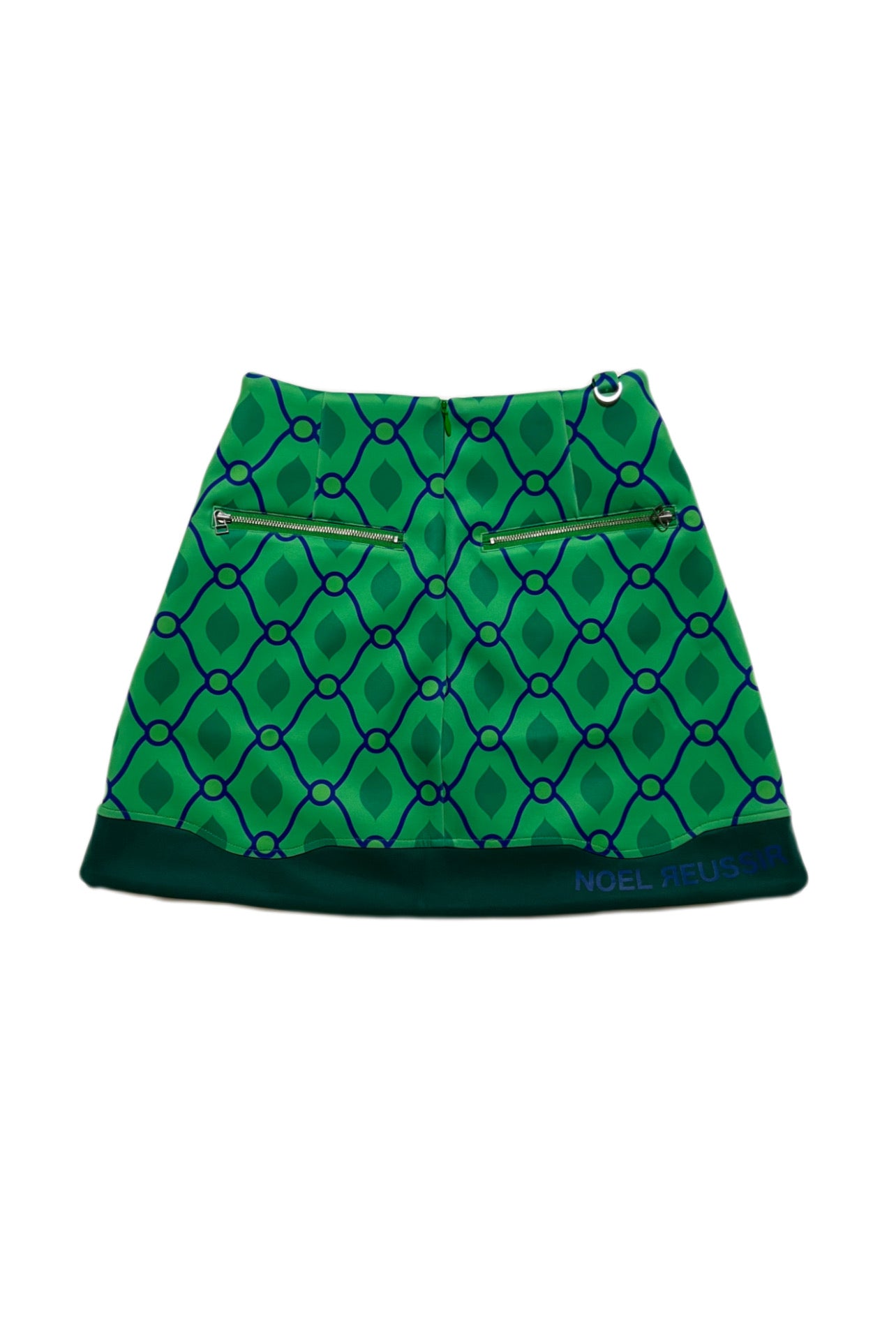 Horizon High-Rise Skirt(GREEN)