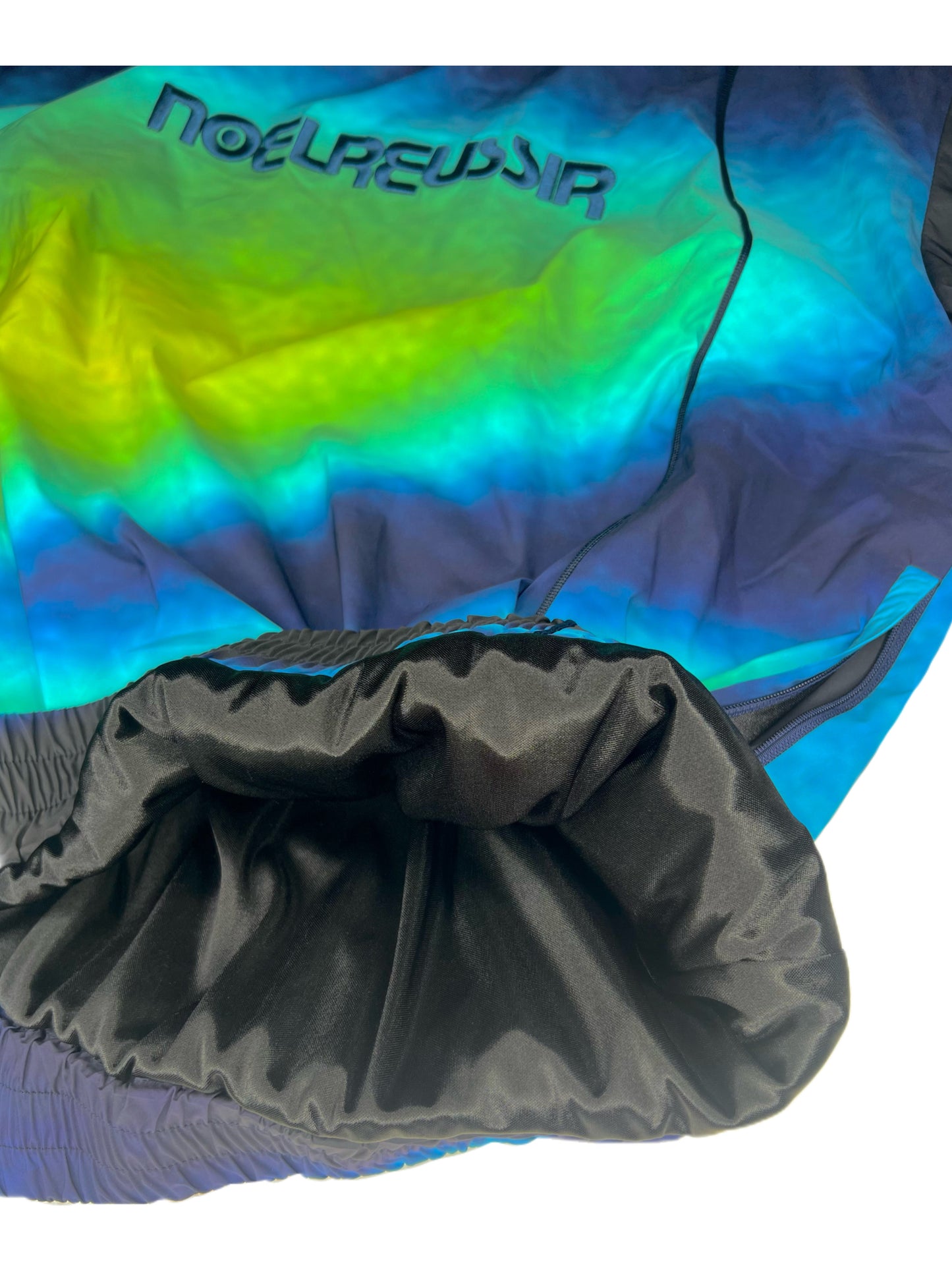 “Caddie Pullover Jacket”