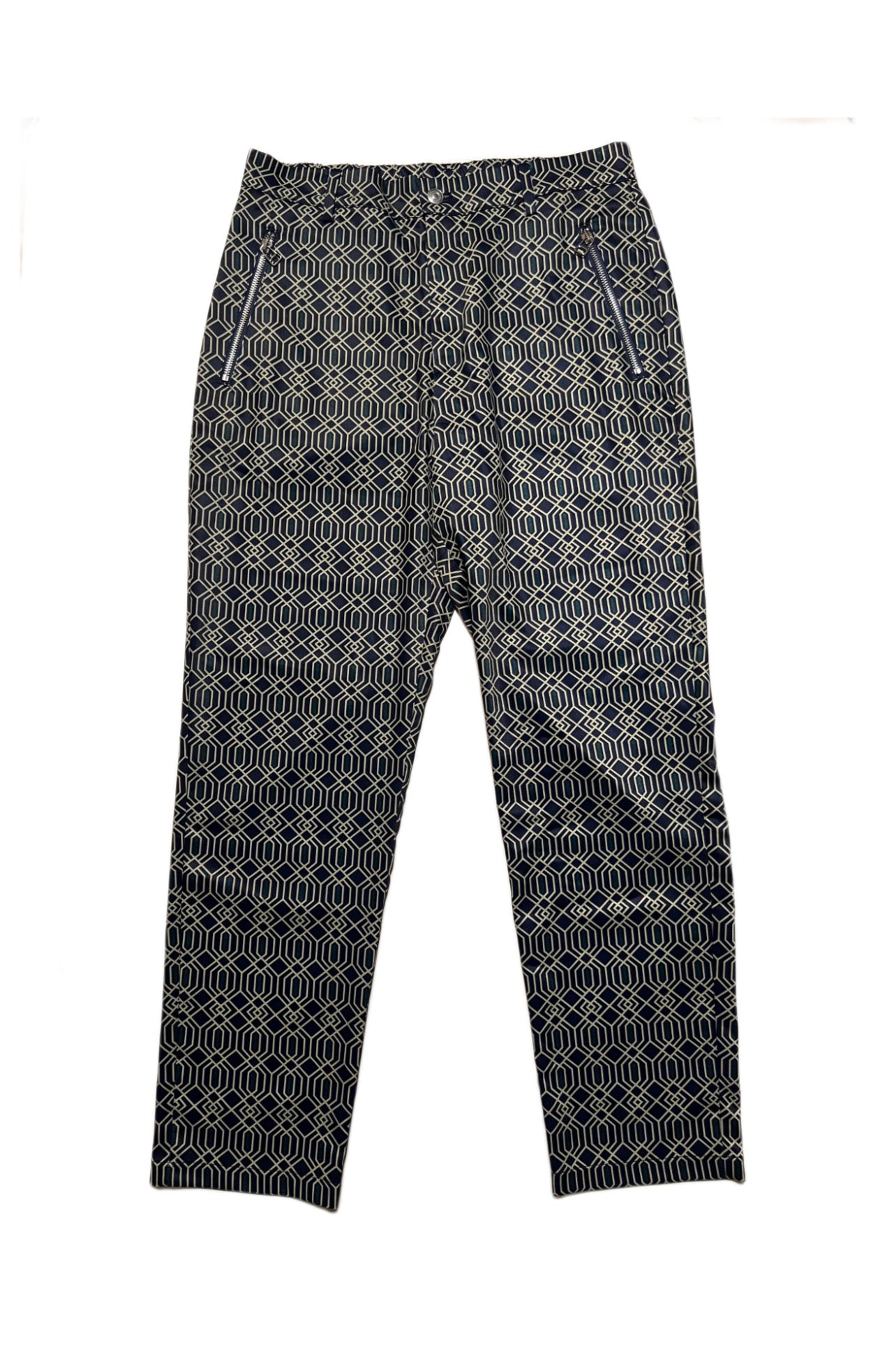 Retro Mode Vision Long Pants(D.NAVY)