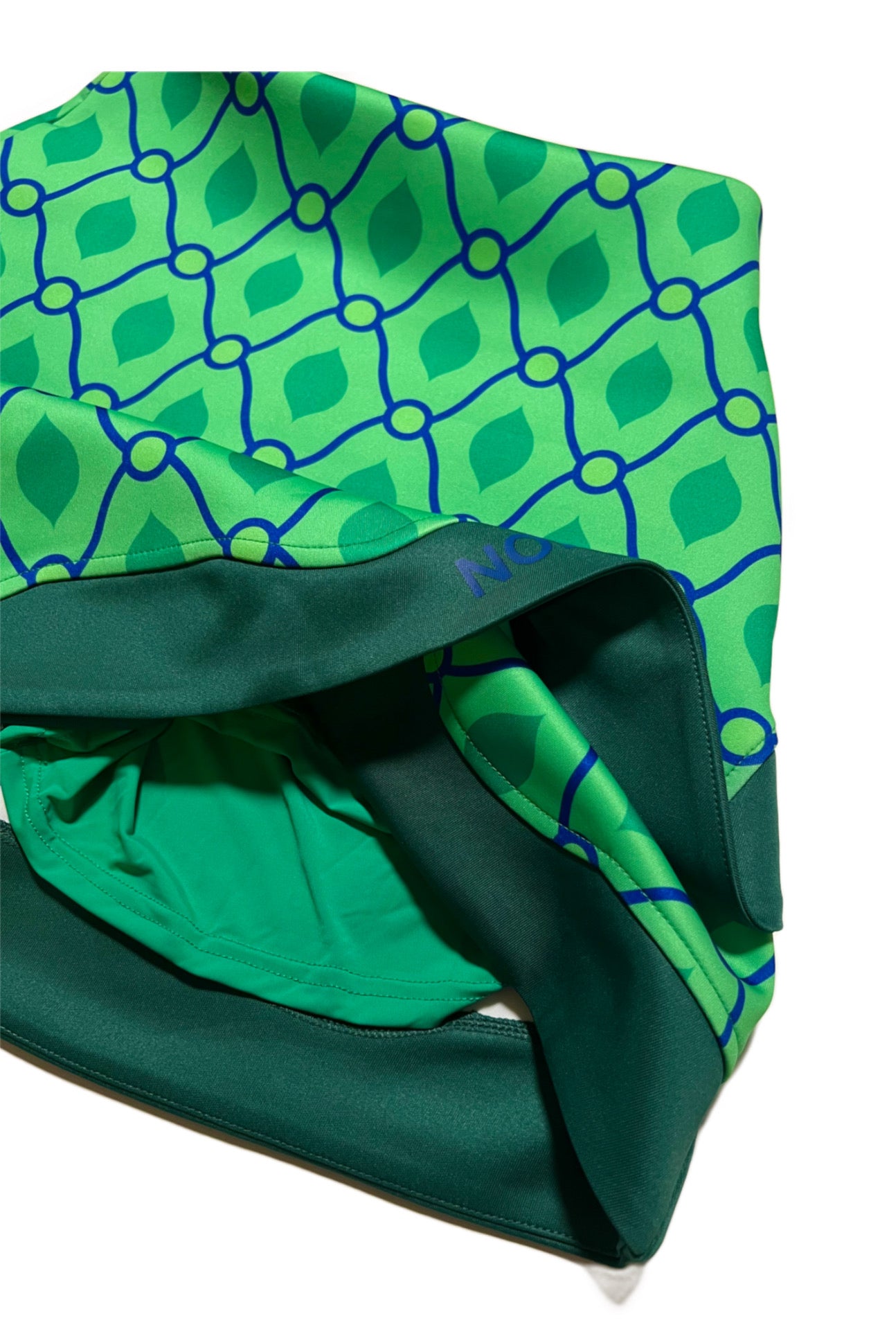 Horizon High-Rise Skirt(GREEN)