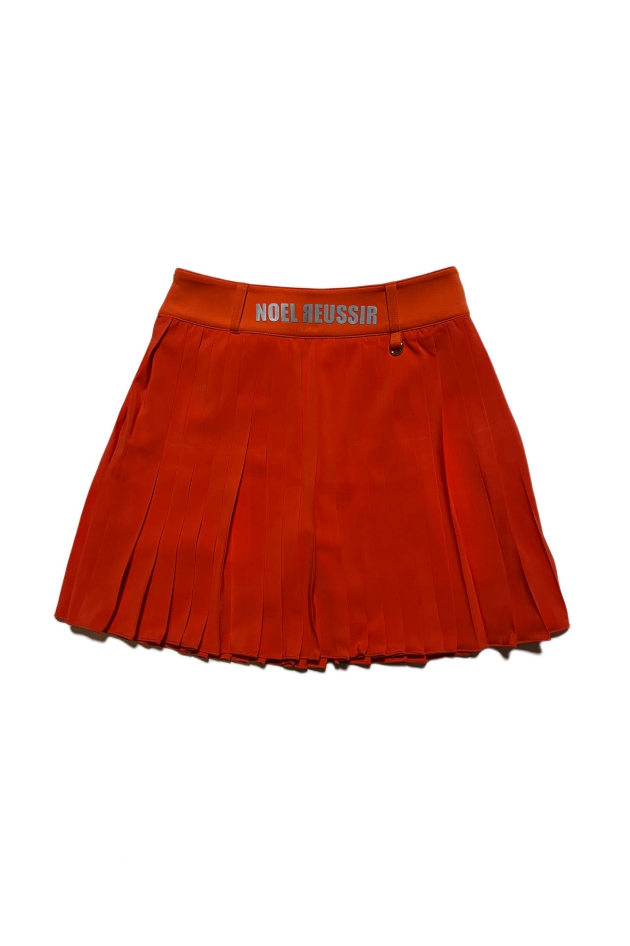 Precision Pleat Skirt(ORANGE)