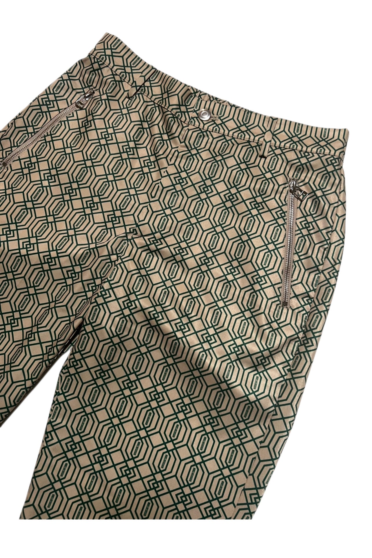 Retro Mode Vision Long Pants(BEIGE)