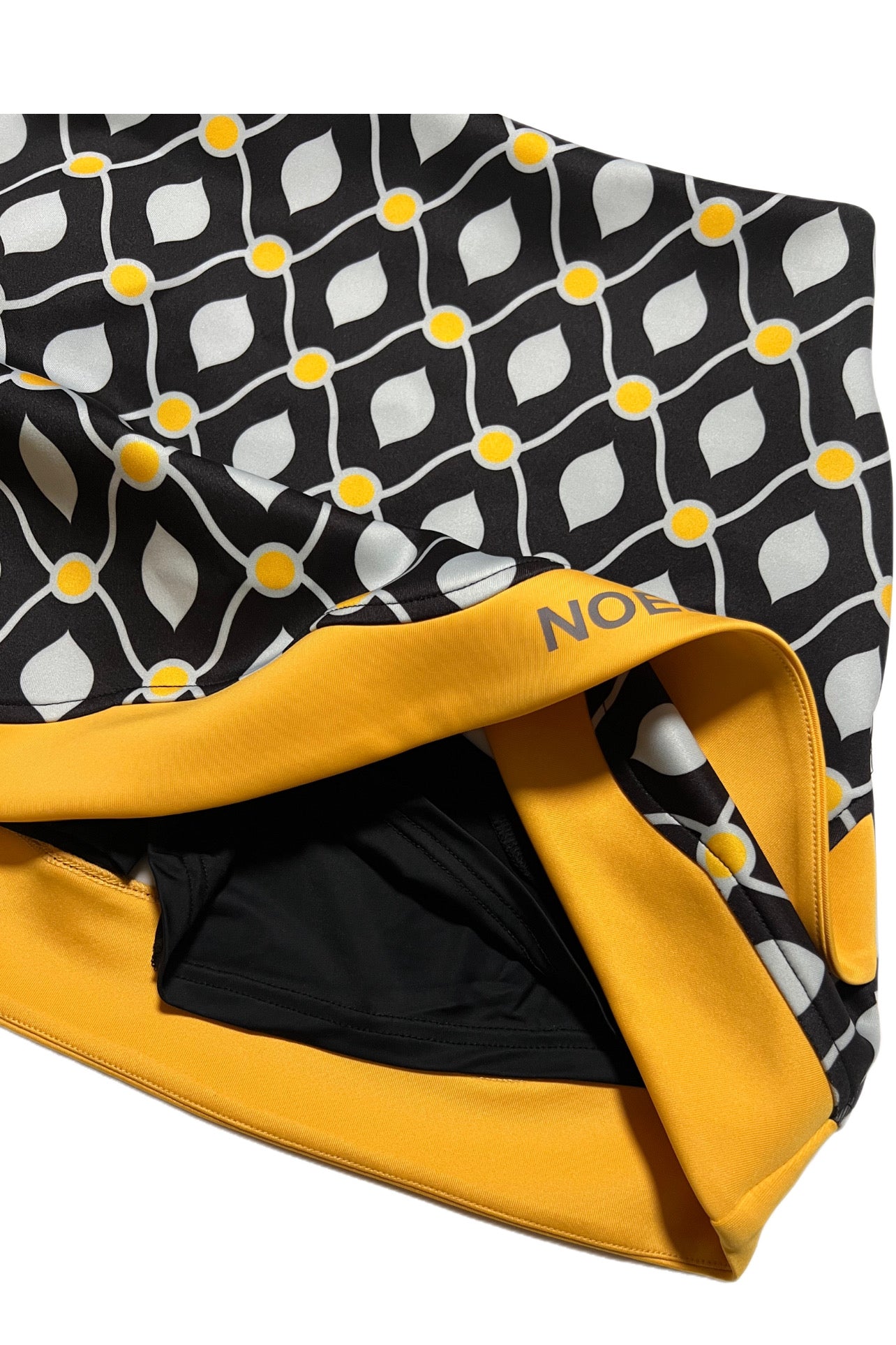 Horizon High-Rise Skirt(BLACK)