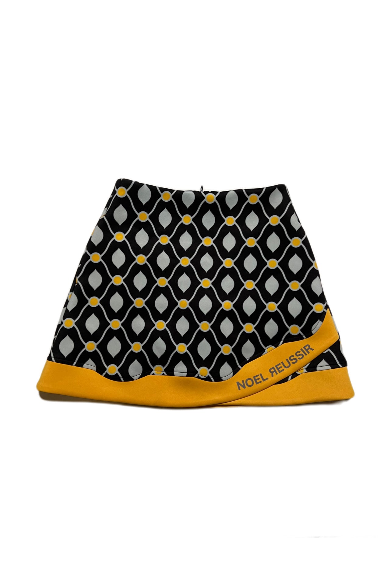 Horizon High-Rise Skirt(BLACK)