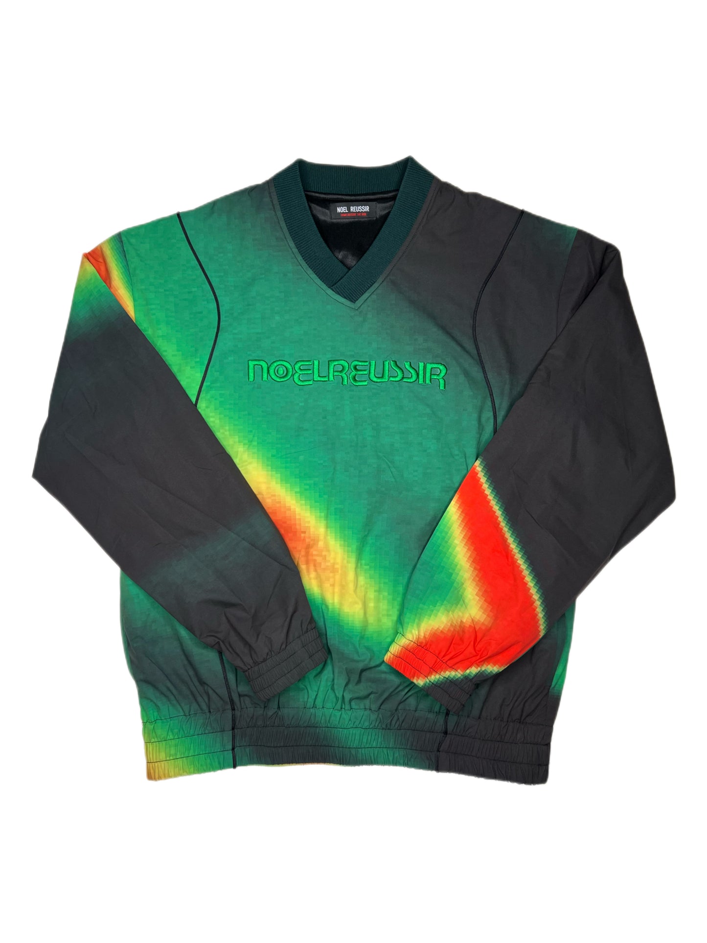 “Caddie Pullover Jacket”