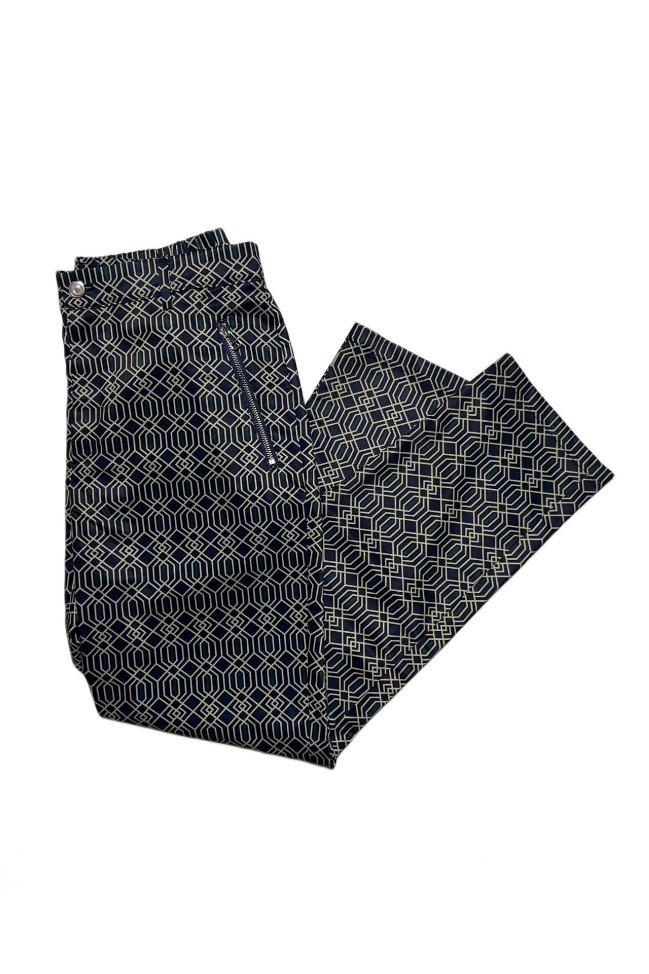 Retro Mode Vision Long Pants(D.NAVY)