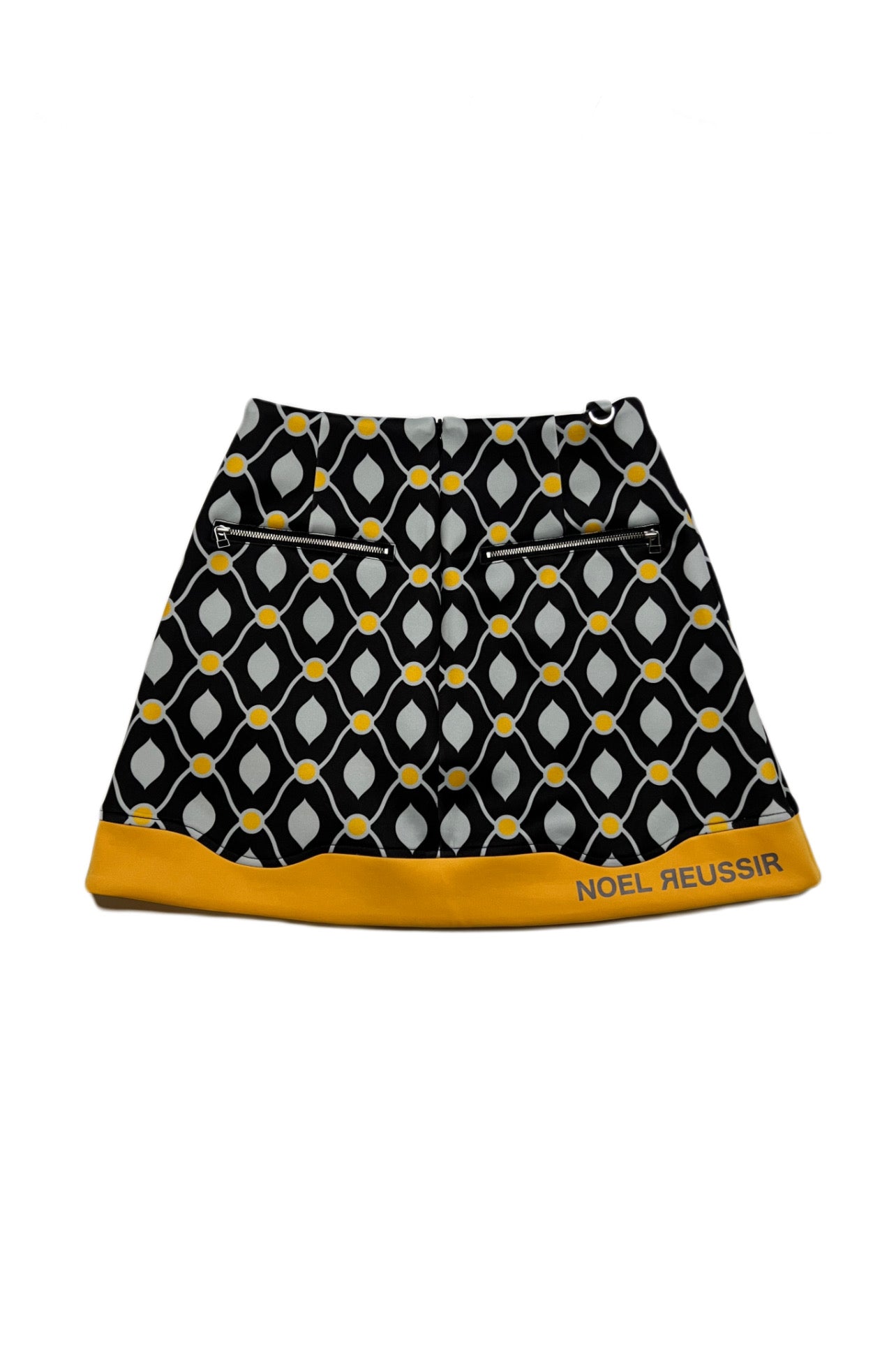 Horizon High-Rise Skirt(BLACK)
