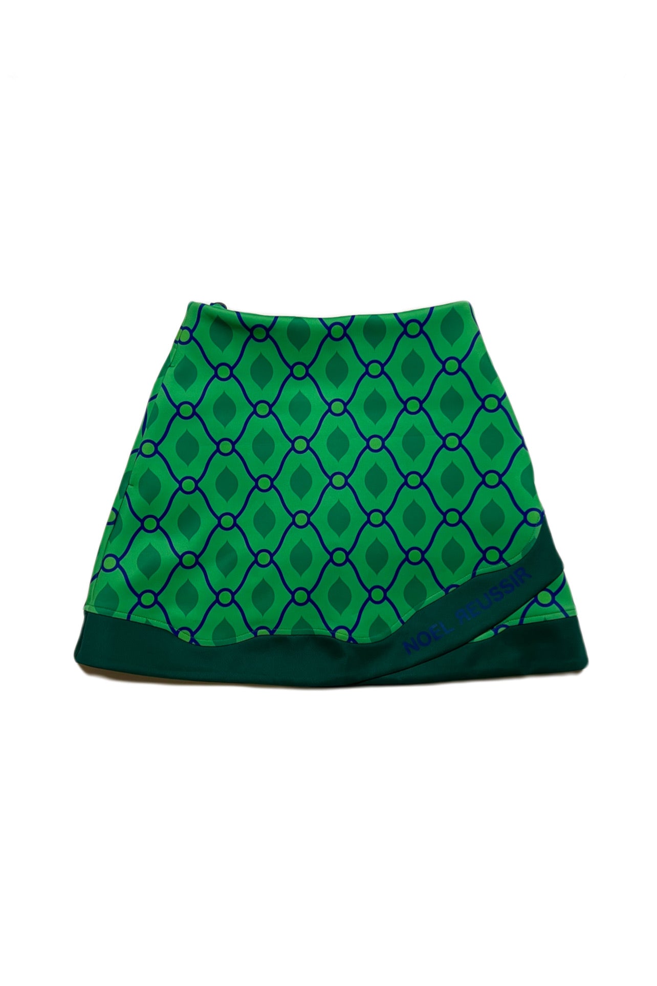 Horizon High-Rise Skirt(GREEN)