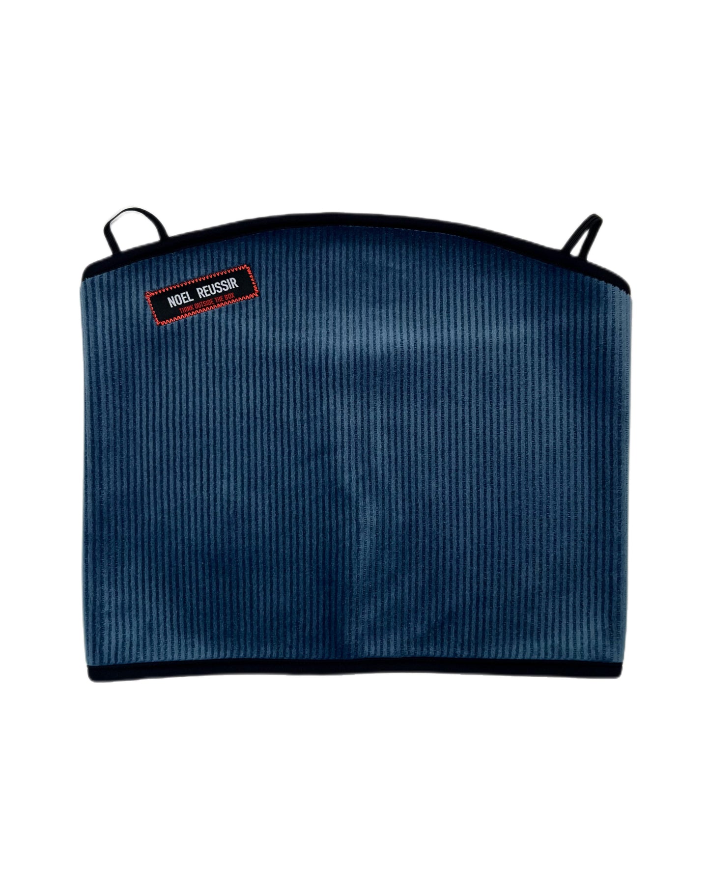 Noel Réussir Corduroy Neck Warmer(NAVY)