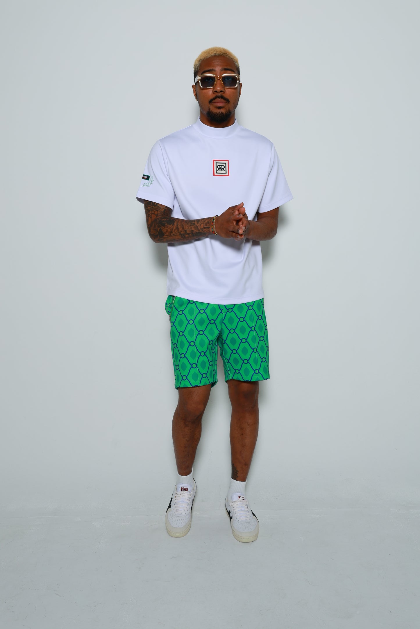 Horizon Mens Half Pants(GREEN)