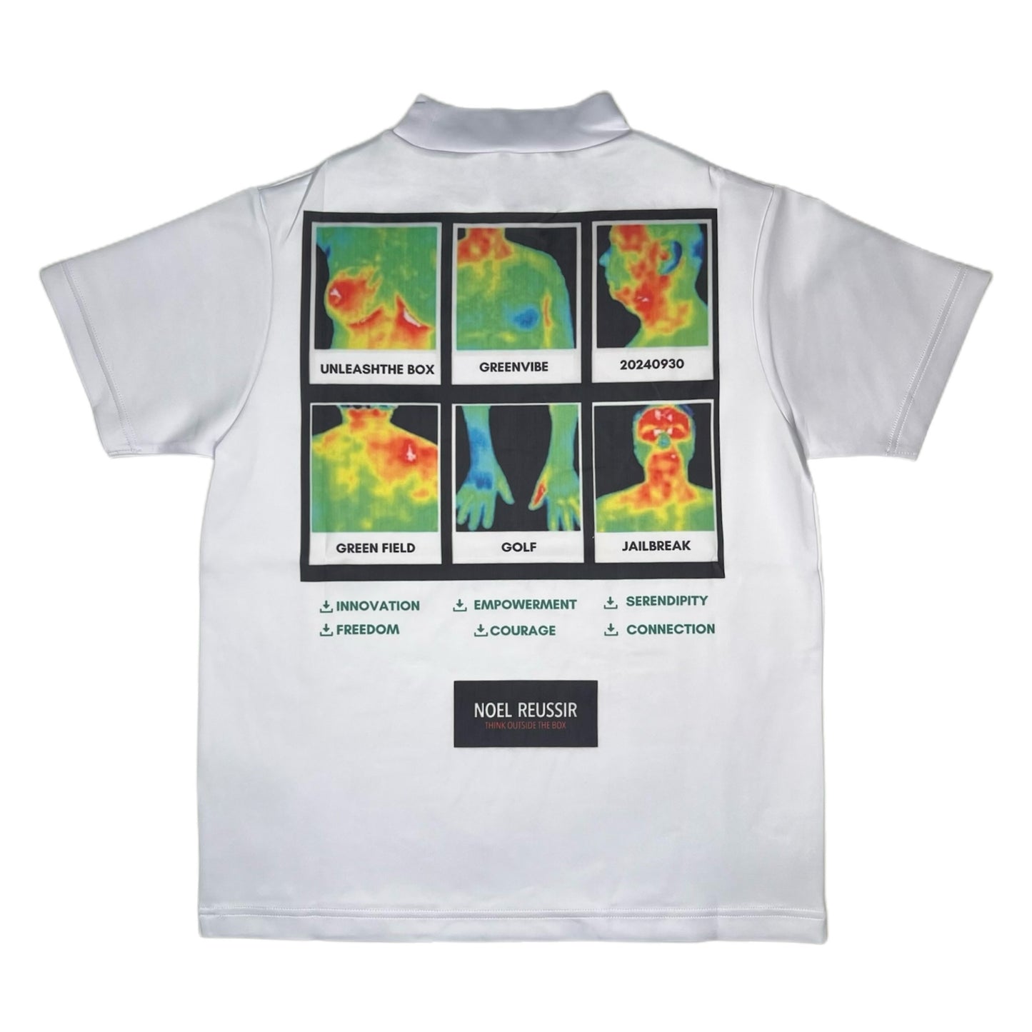 NOEL MOCK NECK|LIMITED(MENS)