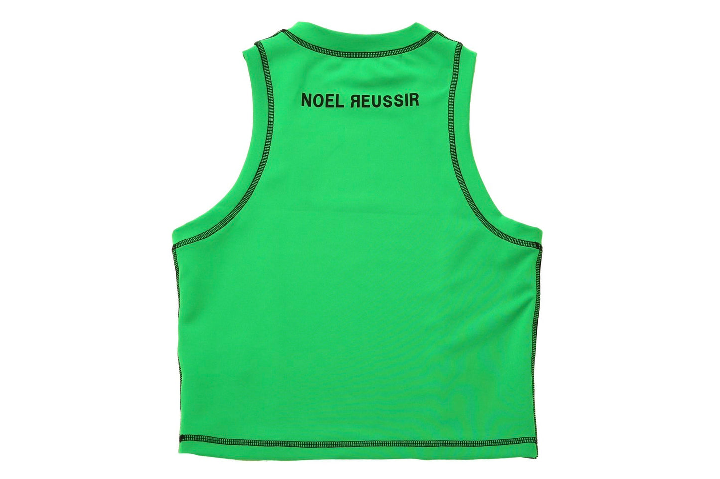 No Sleeve Techware(Green)