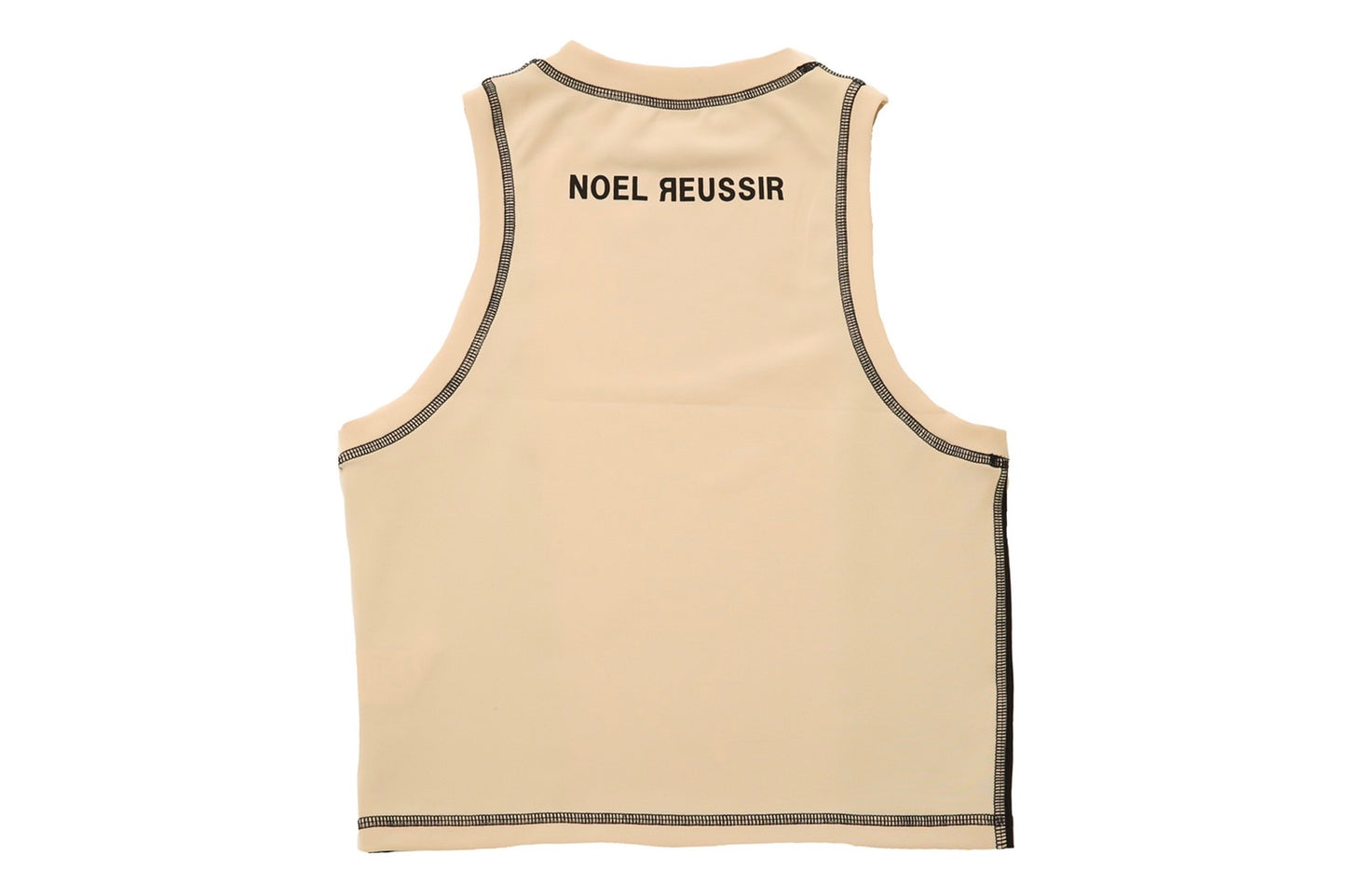 No Sleeve Techware(Beigh)