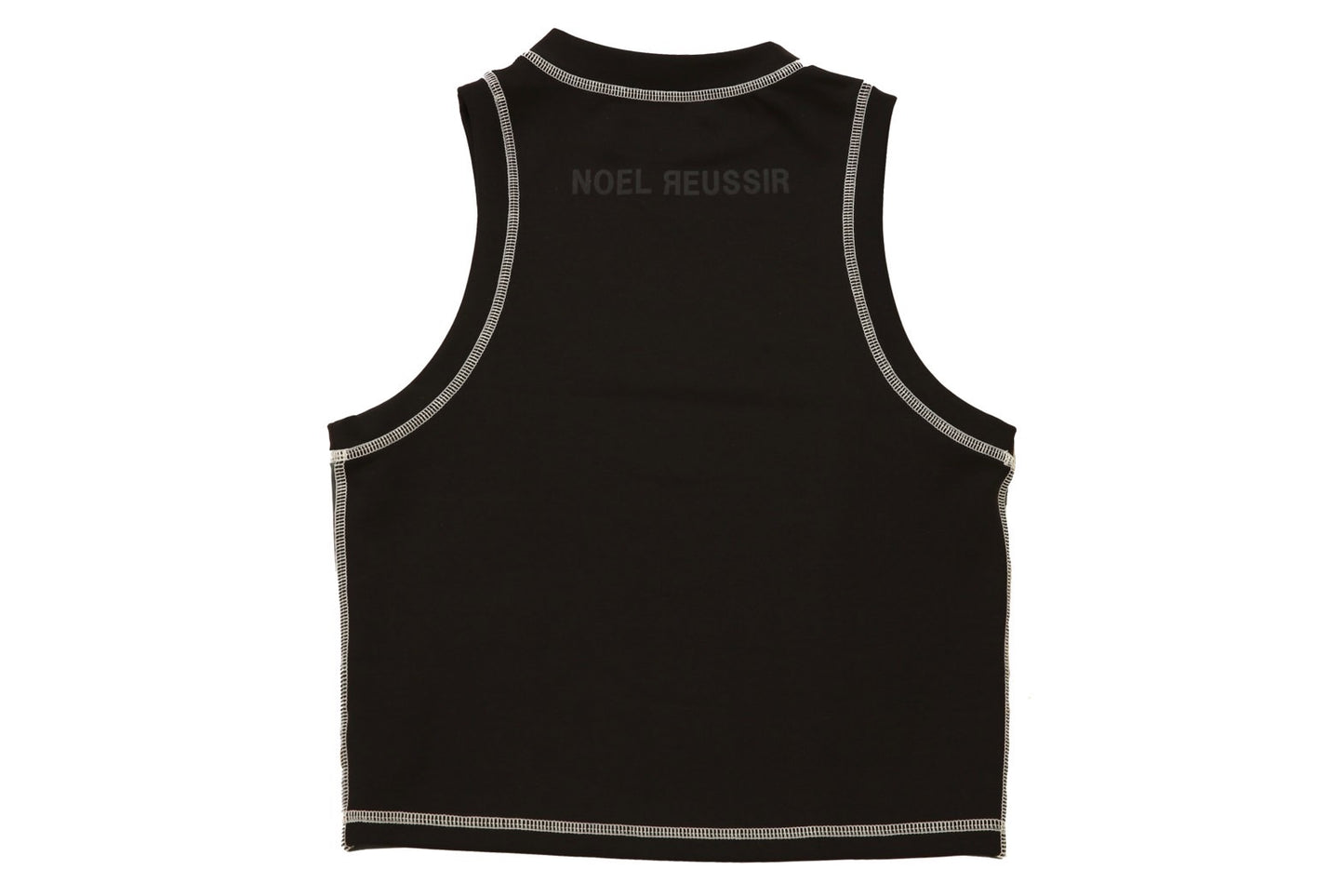 No Sleeve Techware(Black)