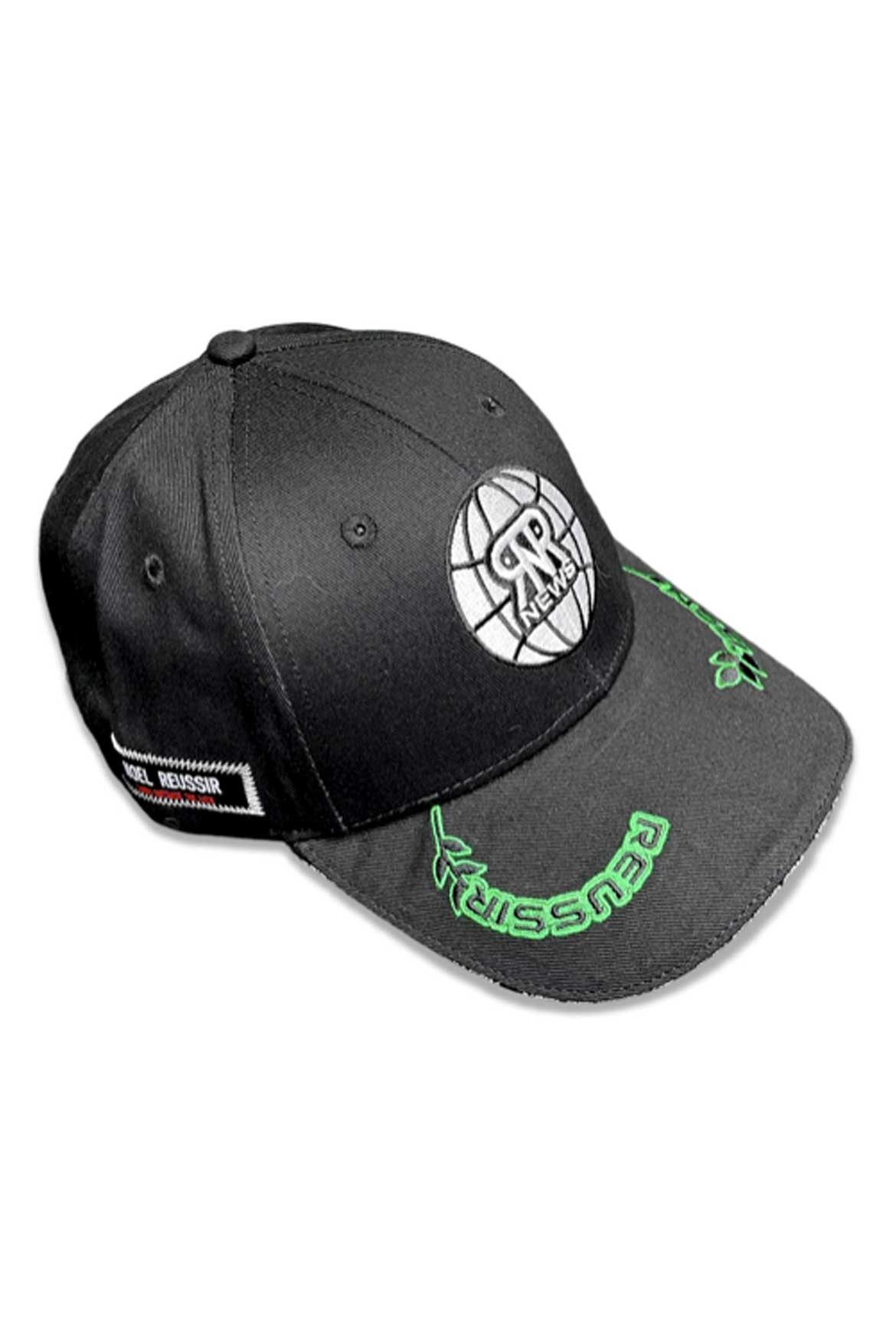 Earth Leaf Emblem Cap