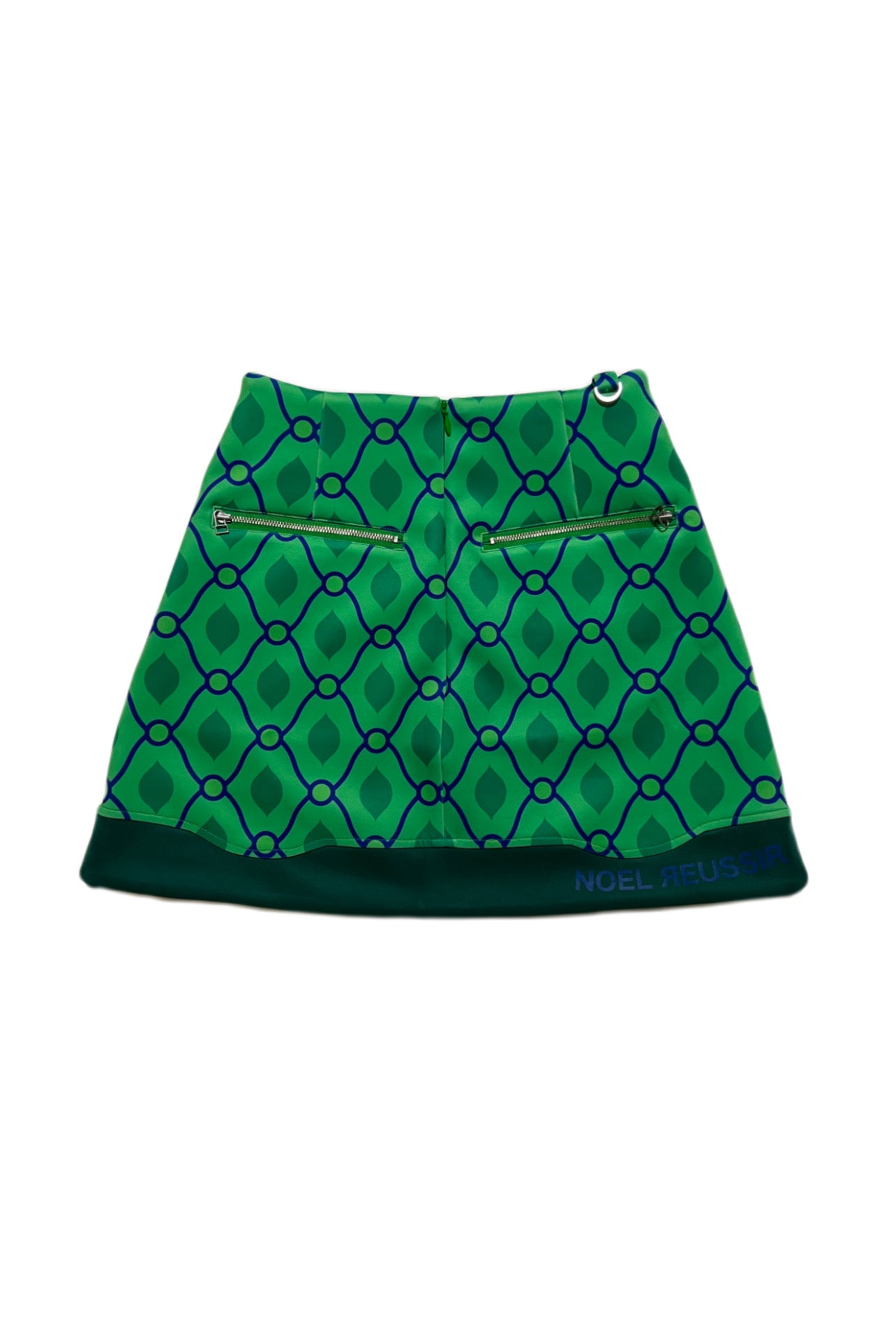 【SALE対象】Horizon High-Rise Skirt（GREEN）