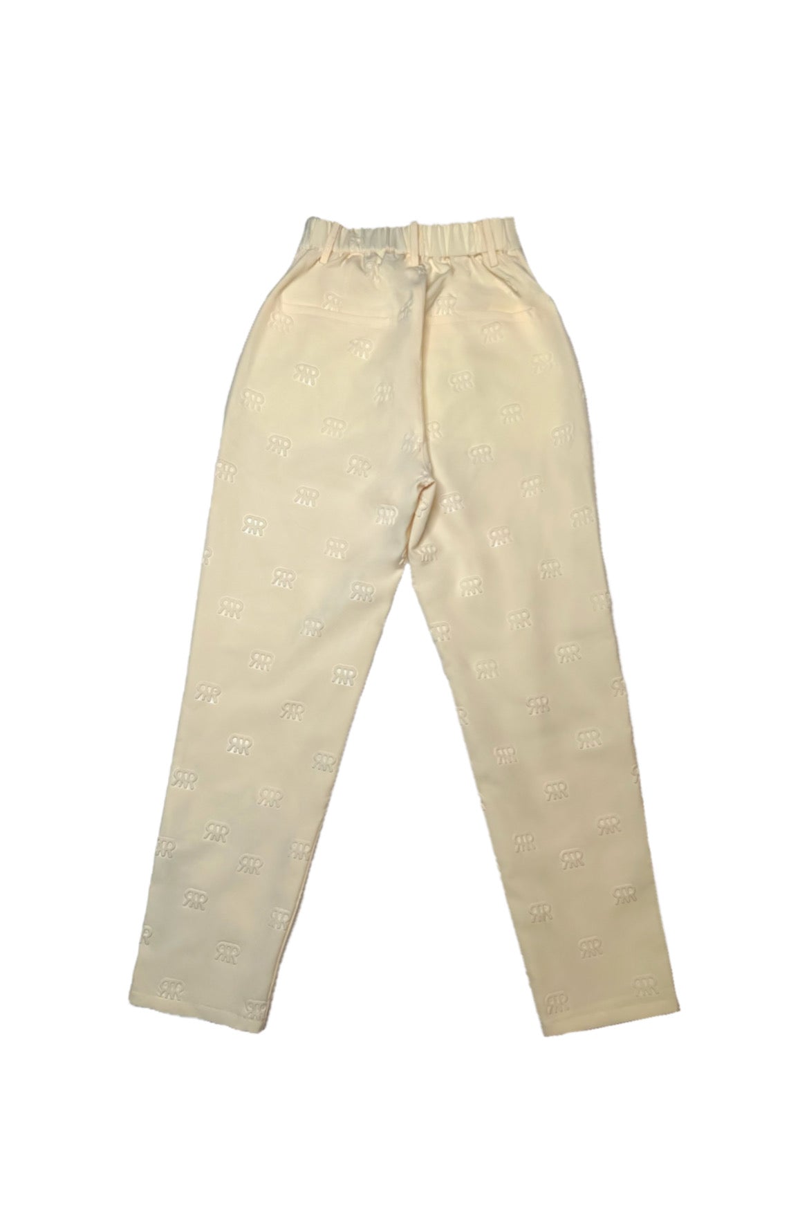 Embossing Long Pants(IVORY)