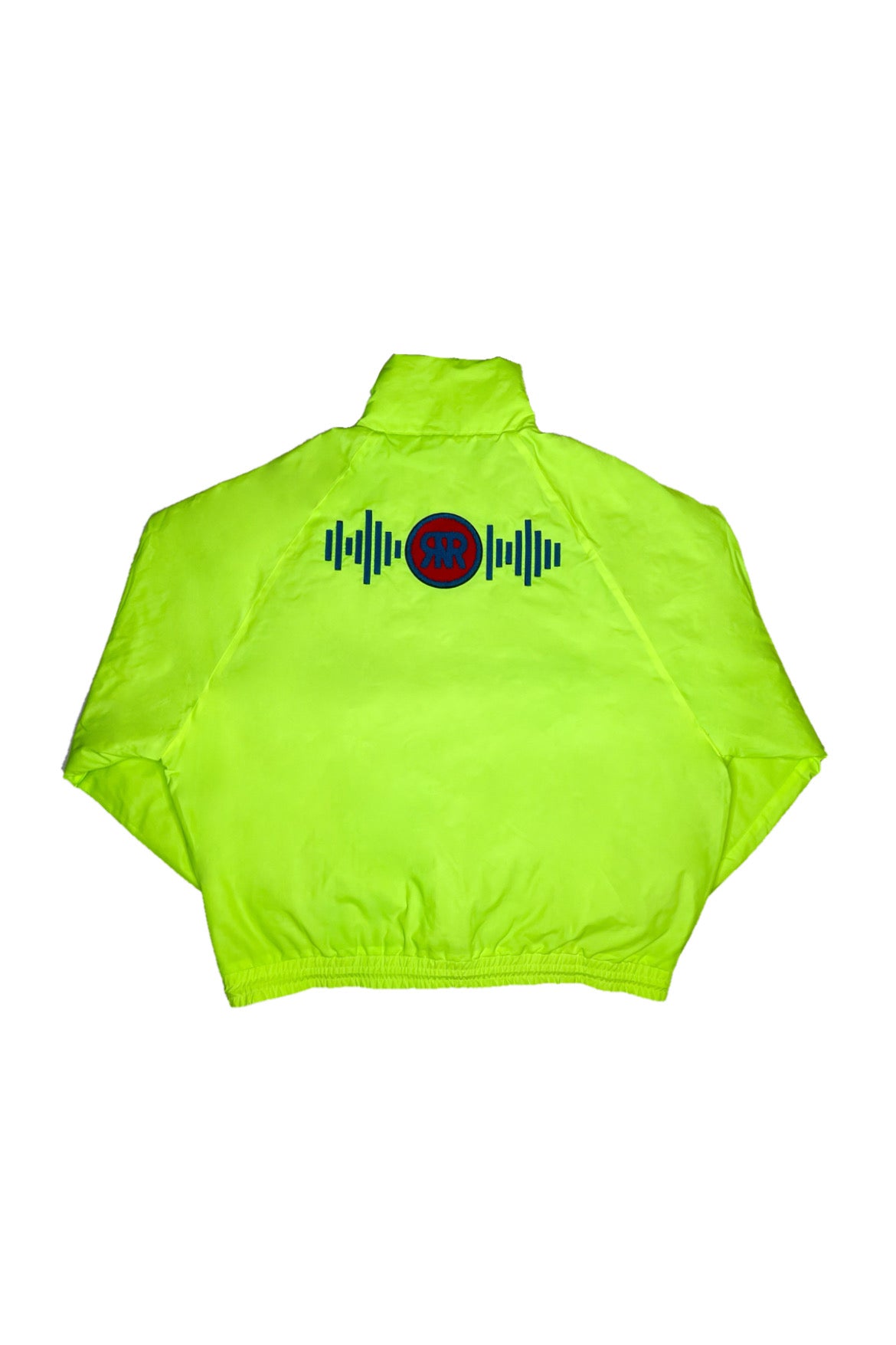 Half Zip Pullover JKT(YELLOW)