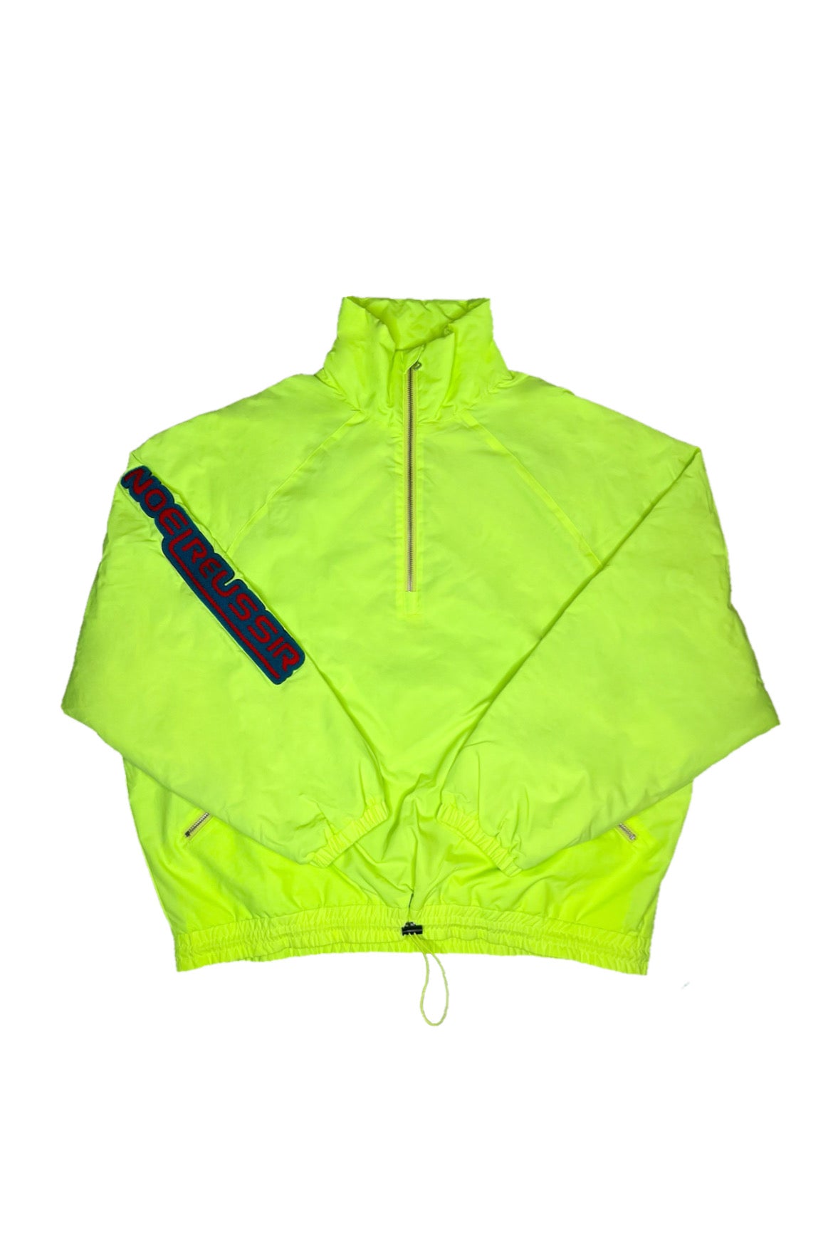 Half Zip Pullover JKT(YELLOW)