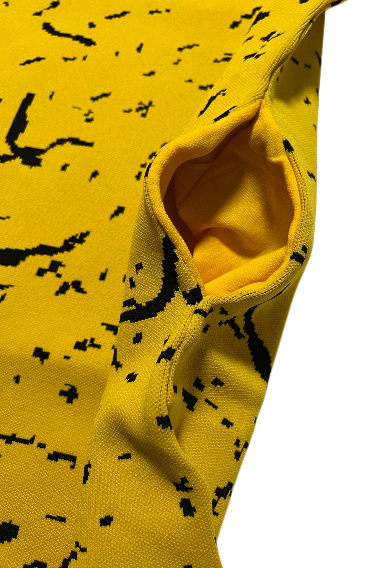 【SALE対象】Puzzle Play Knit Dress（YELLOW）