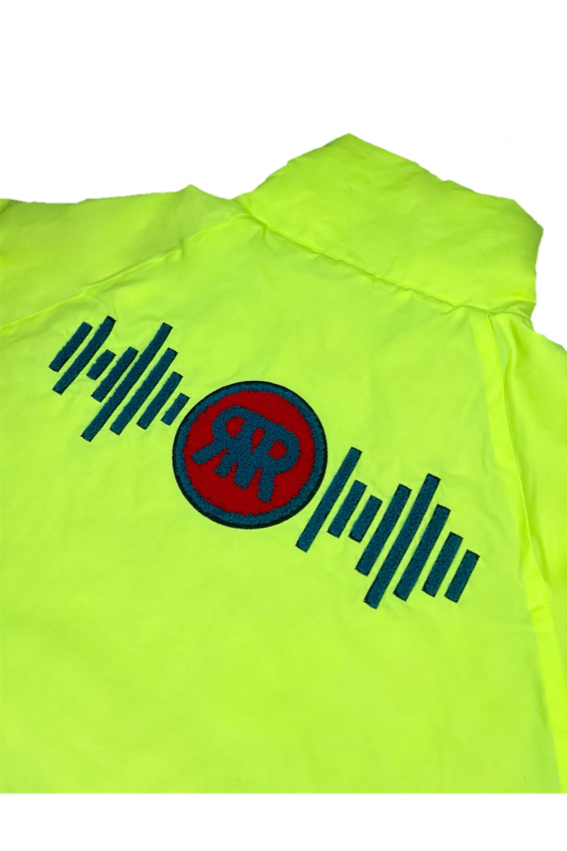 Half Zip Pullover JKT(YELLOW)