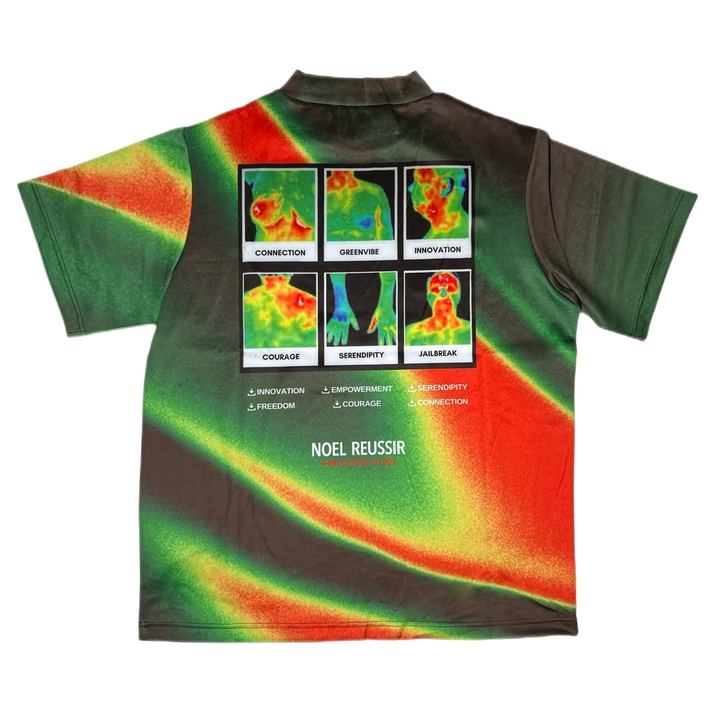 NOEL MOCK NECK｜LIMITED(MENS)