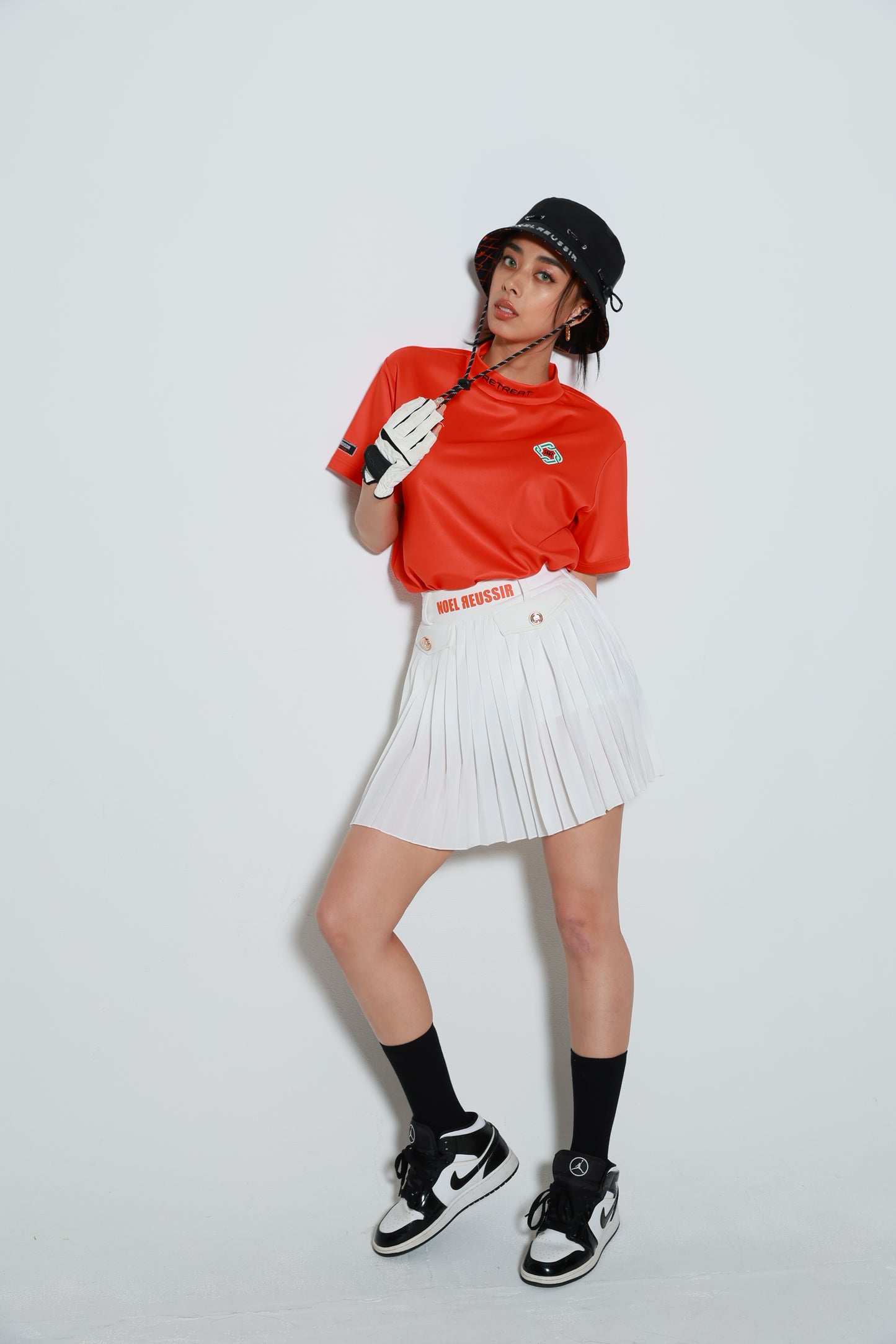 Flex Mode Reversible Bucket Hat