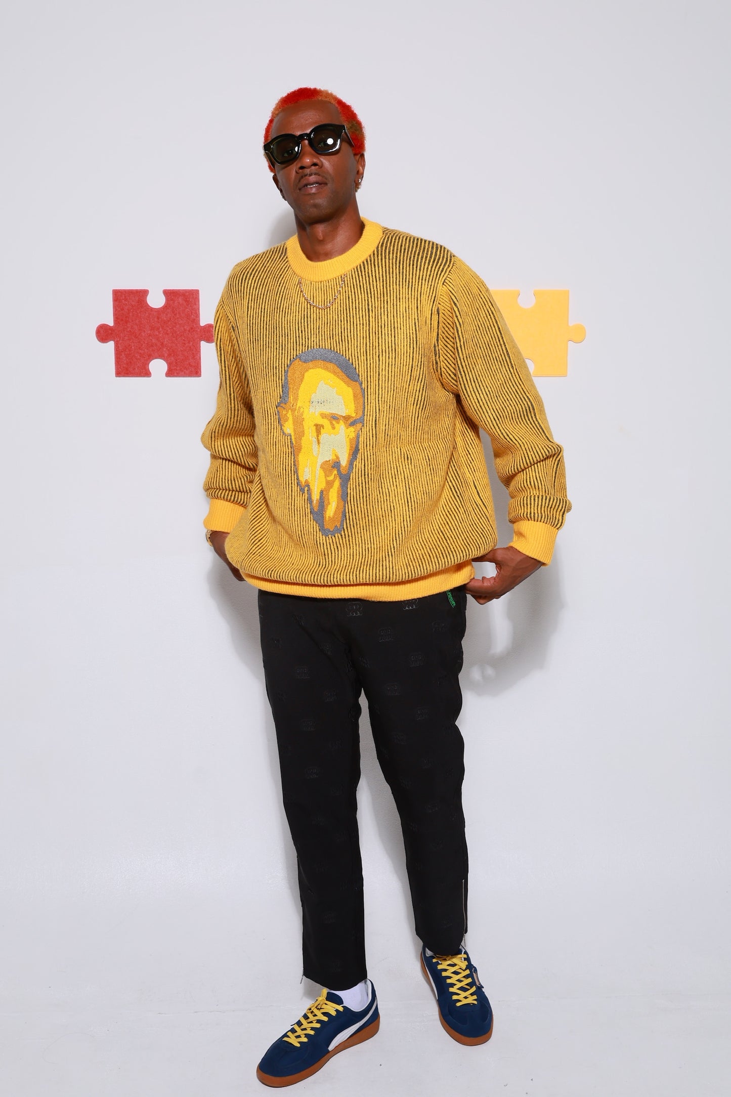 Thermo-Serendipity Rib Pile Knit