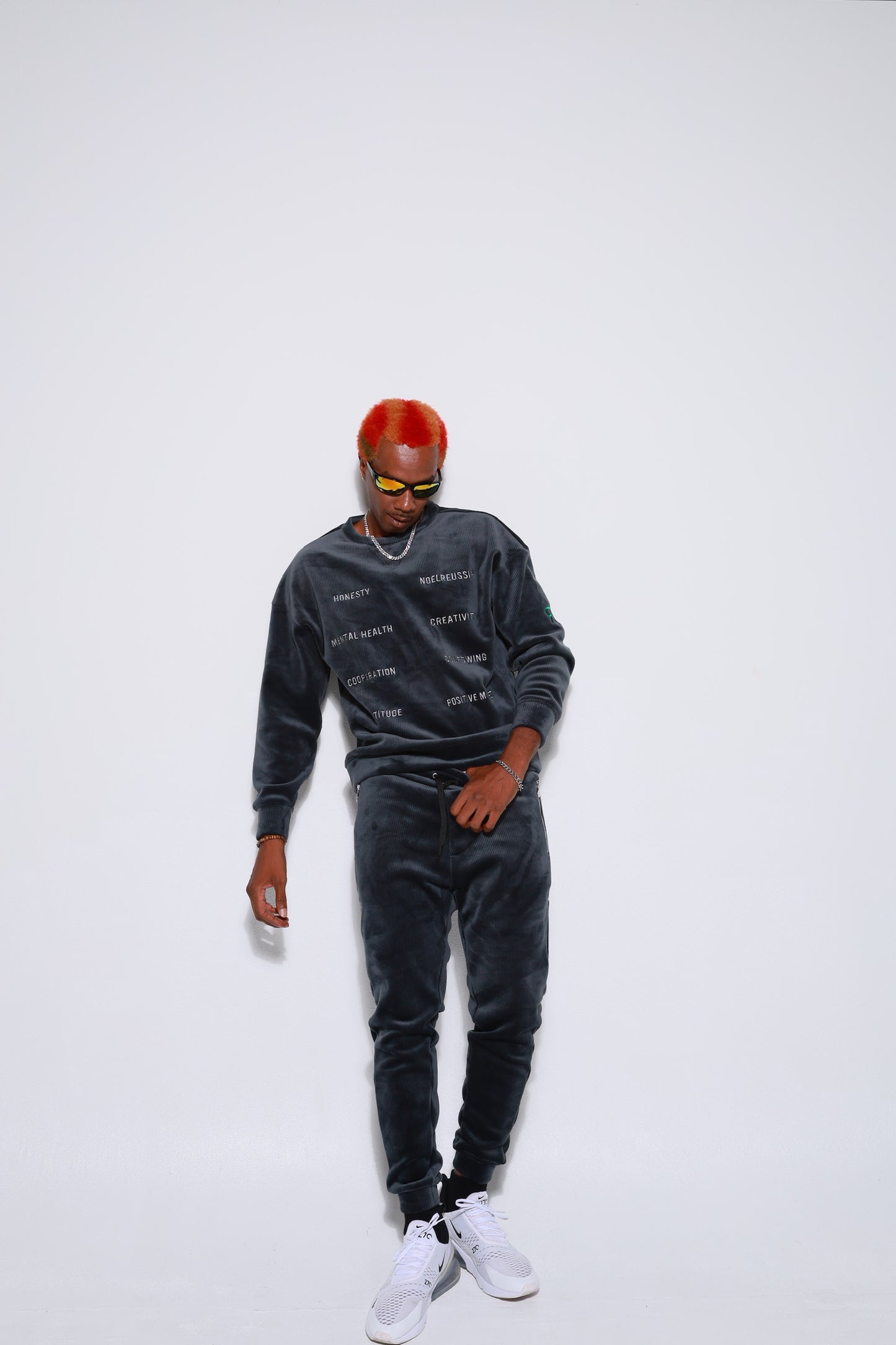 Serendipity Corduroy Sweat Pants