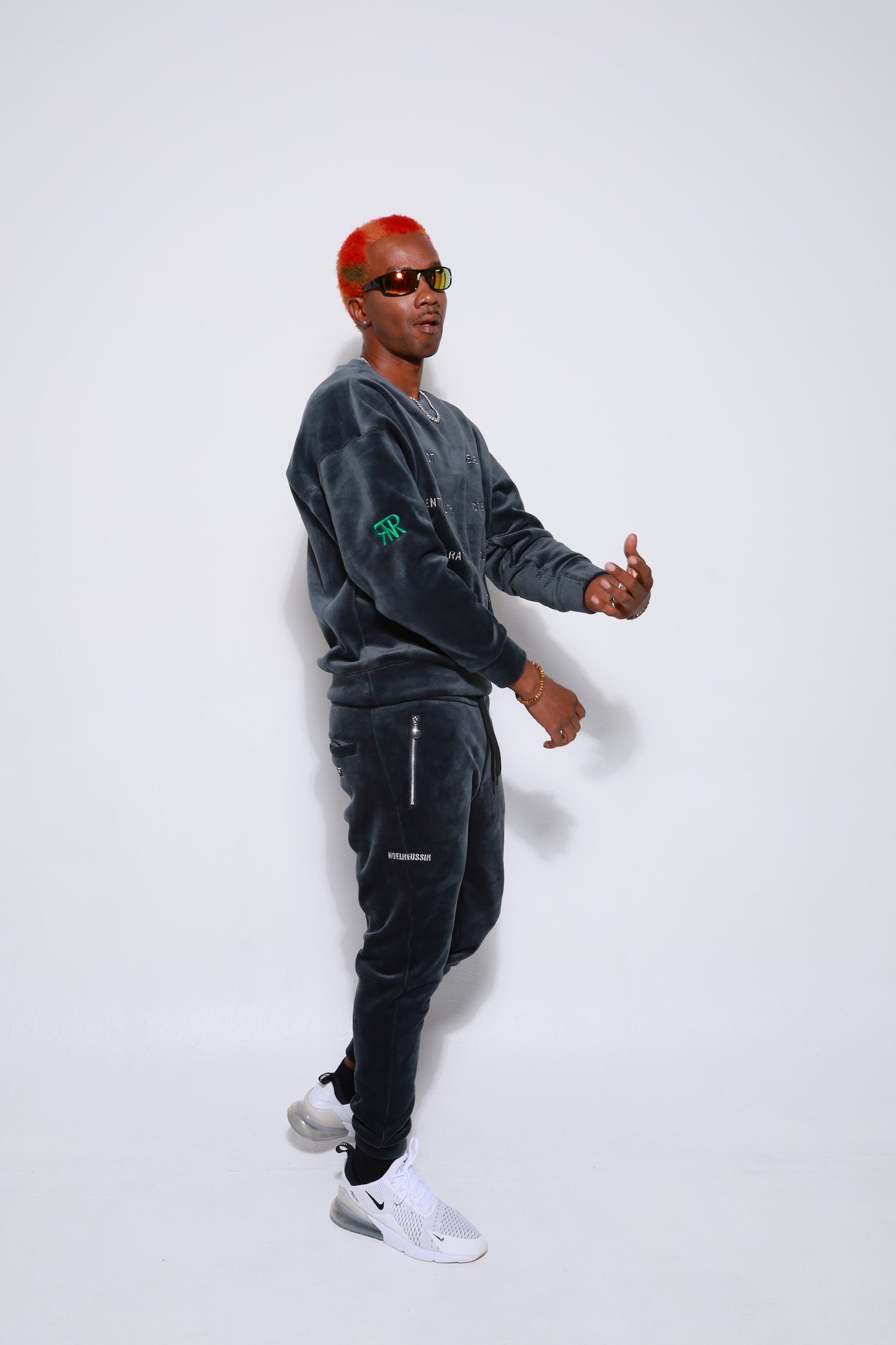 Serendipity Corduroy Sweat Pants
