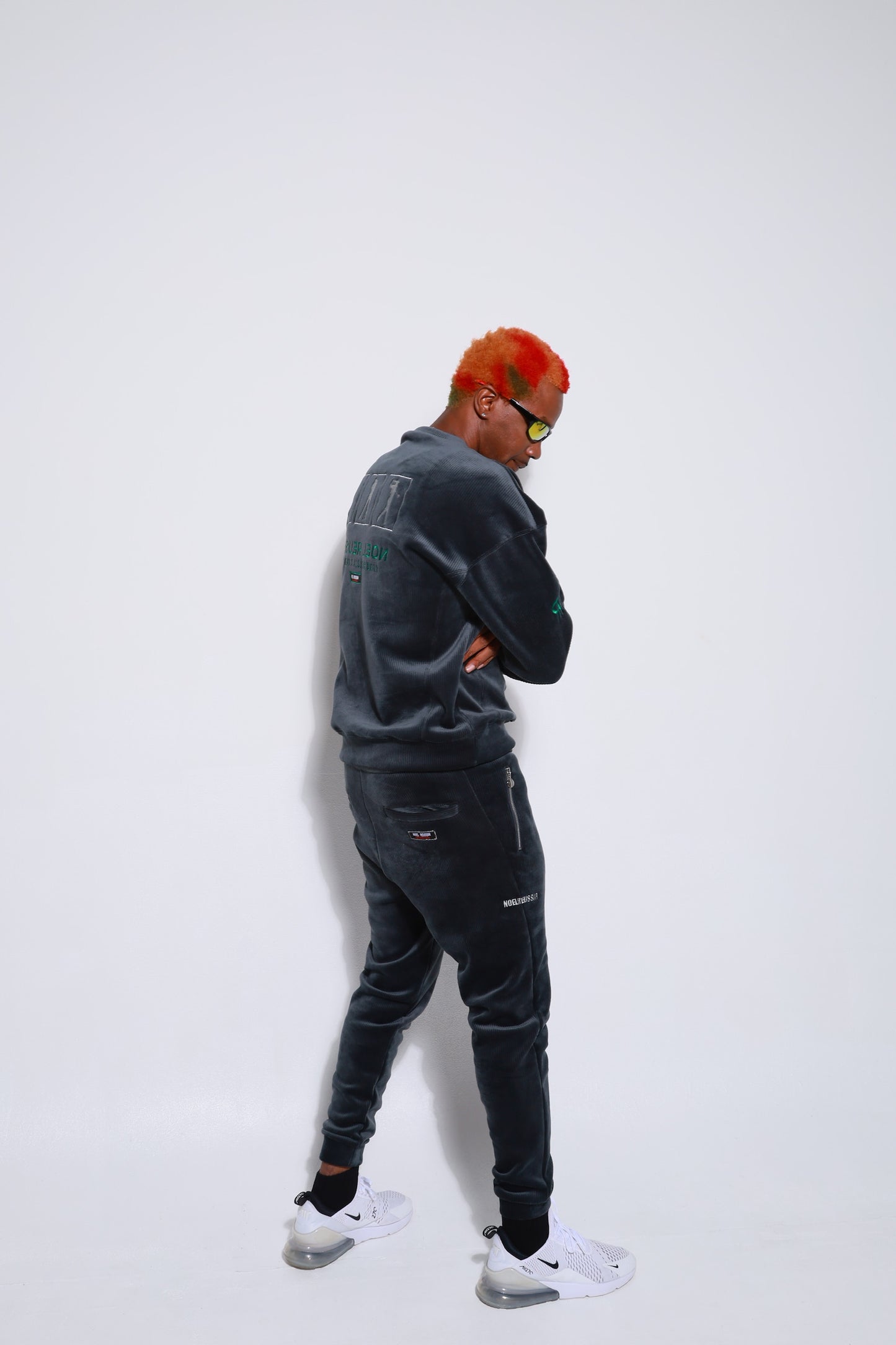 Serendipity Corduroy Sweat Pants