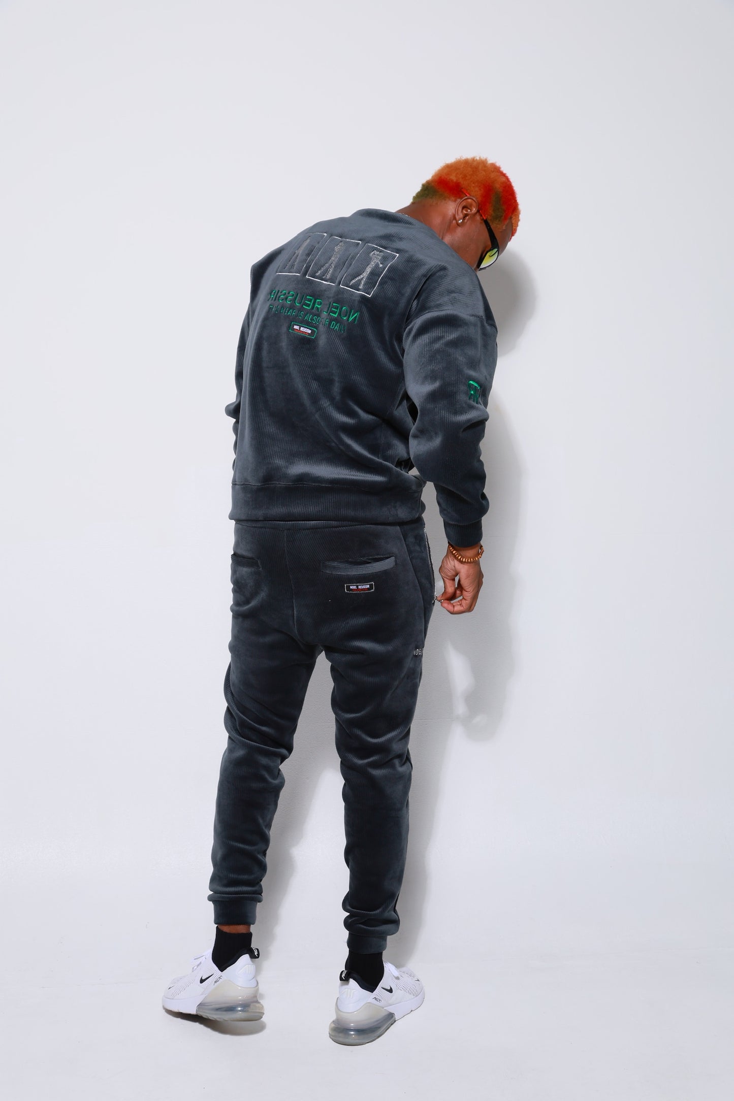 Serendipity Corduroy Sweat Pants