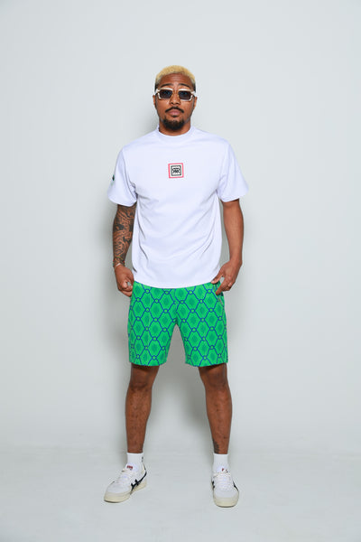 Horizon Mens Half Pants（GREEN）